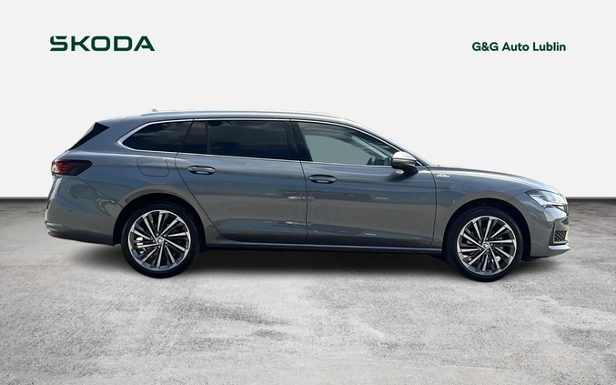 Skoda Superb cena 229000 przebieg: 10, rok produkcji 2024 z Radzymin małe 301